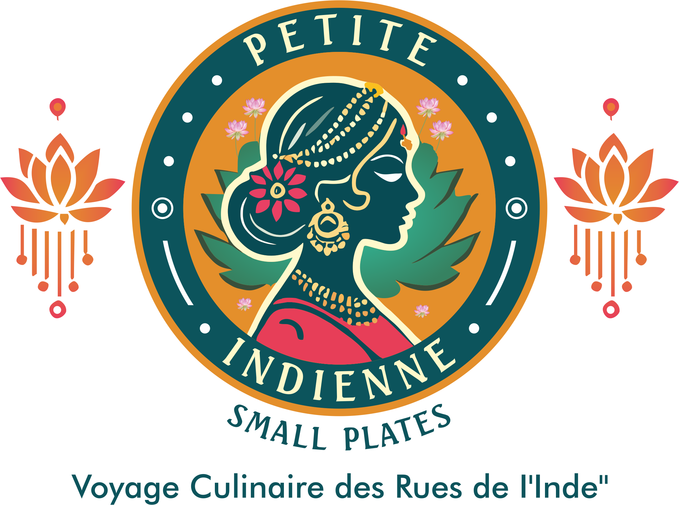 Petite Indienne