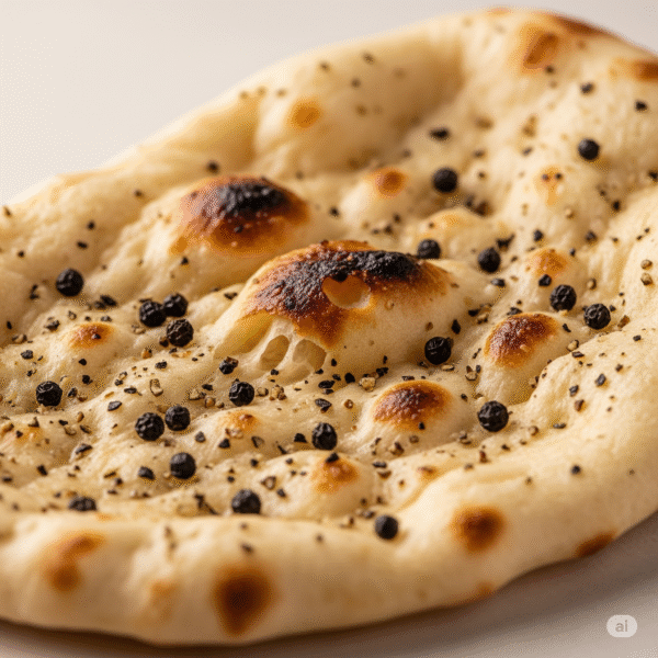 Naan piment